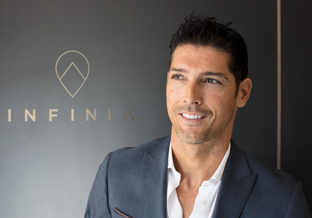 Entrevista a Fausto Fernández, Ceo & Founder de Infinia