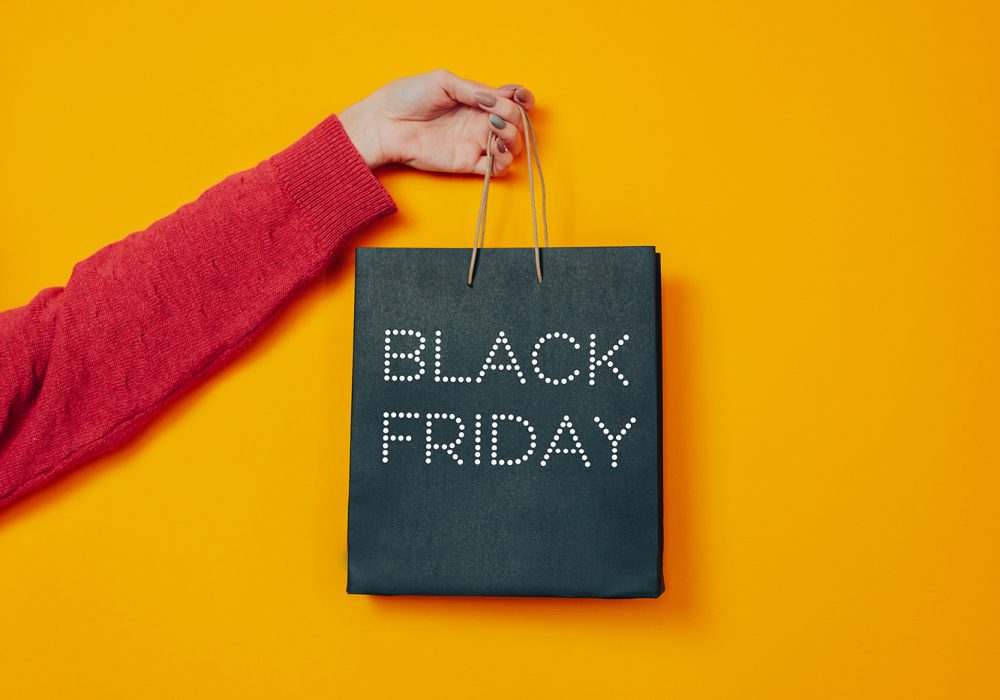 Black Friday 2020. Increase the impact with INFINIA