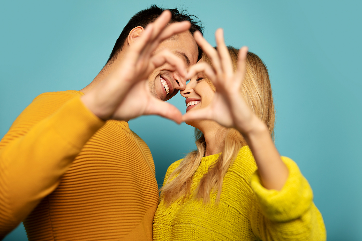 Infinia perfila las audiencias para este San Valentín 2022