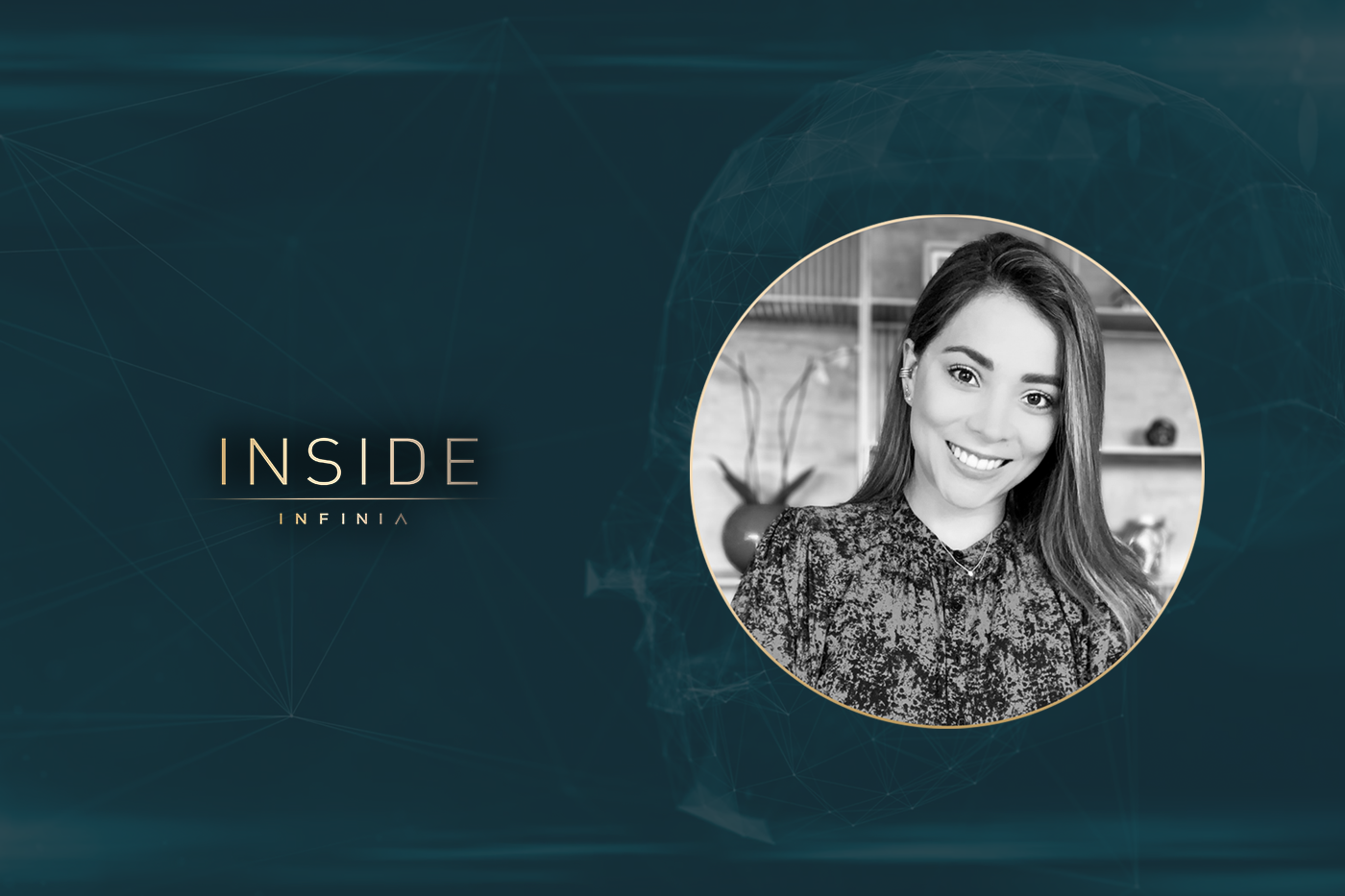INSIDE INFINIA | Carolina Ospina, Country Manager Colombia