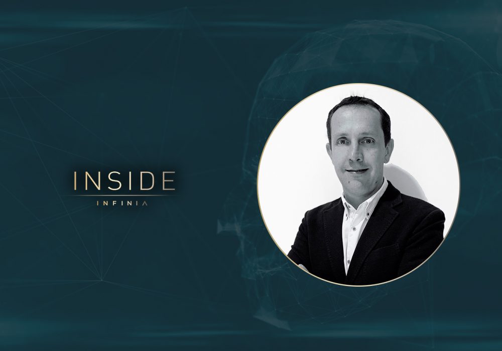 INSIDE INFINIA | Oscar Caraveo, Country Manager Mexico