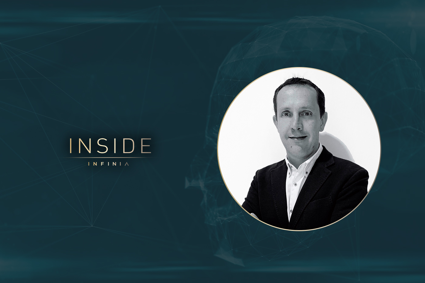 INSIDE INFINIA | Oscar Caraveo, Country Manager Mexico