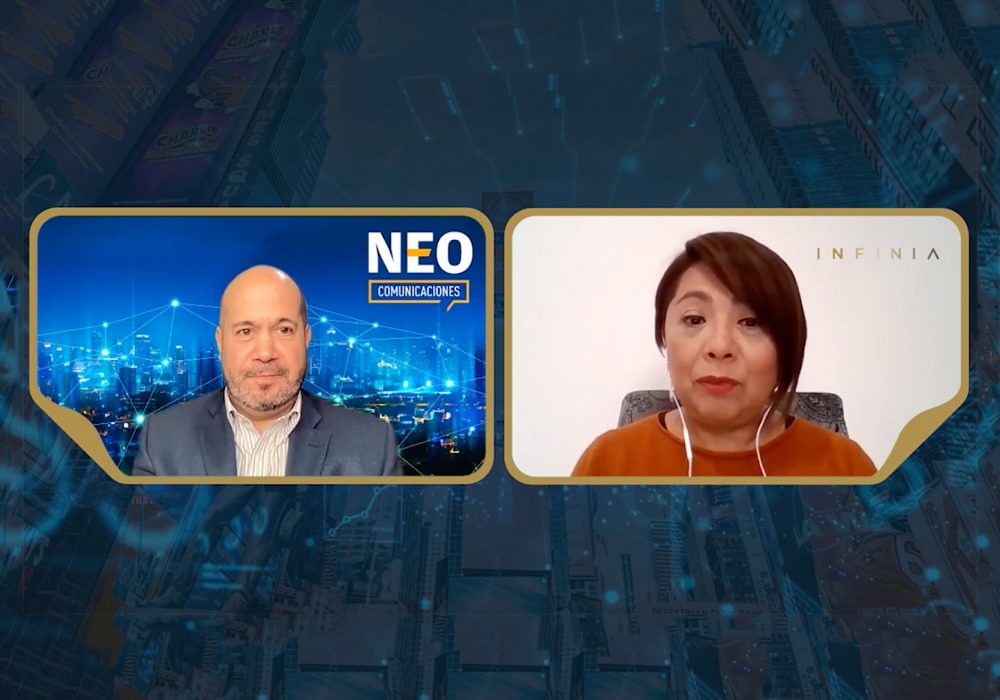 Entrevista a Abigail Méndez, Directora OOH en LATAM sobre la certificación del CIM a Infinia Mobile