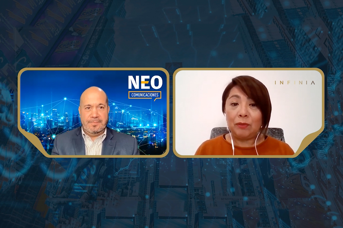 Entrevista a Abigail Méndez, Directora OOH en LATAM sobre la certificación del CIM a Infinia Mobile