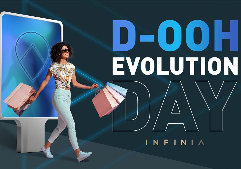 Infinia Mobile reúne a más de 150 personas en el D-OOH Evolution Day