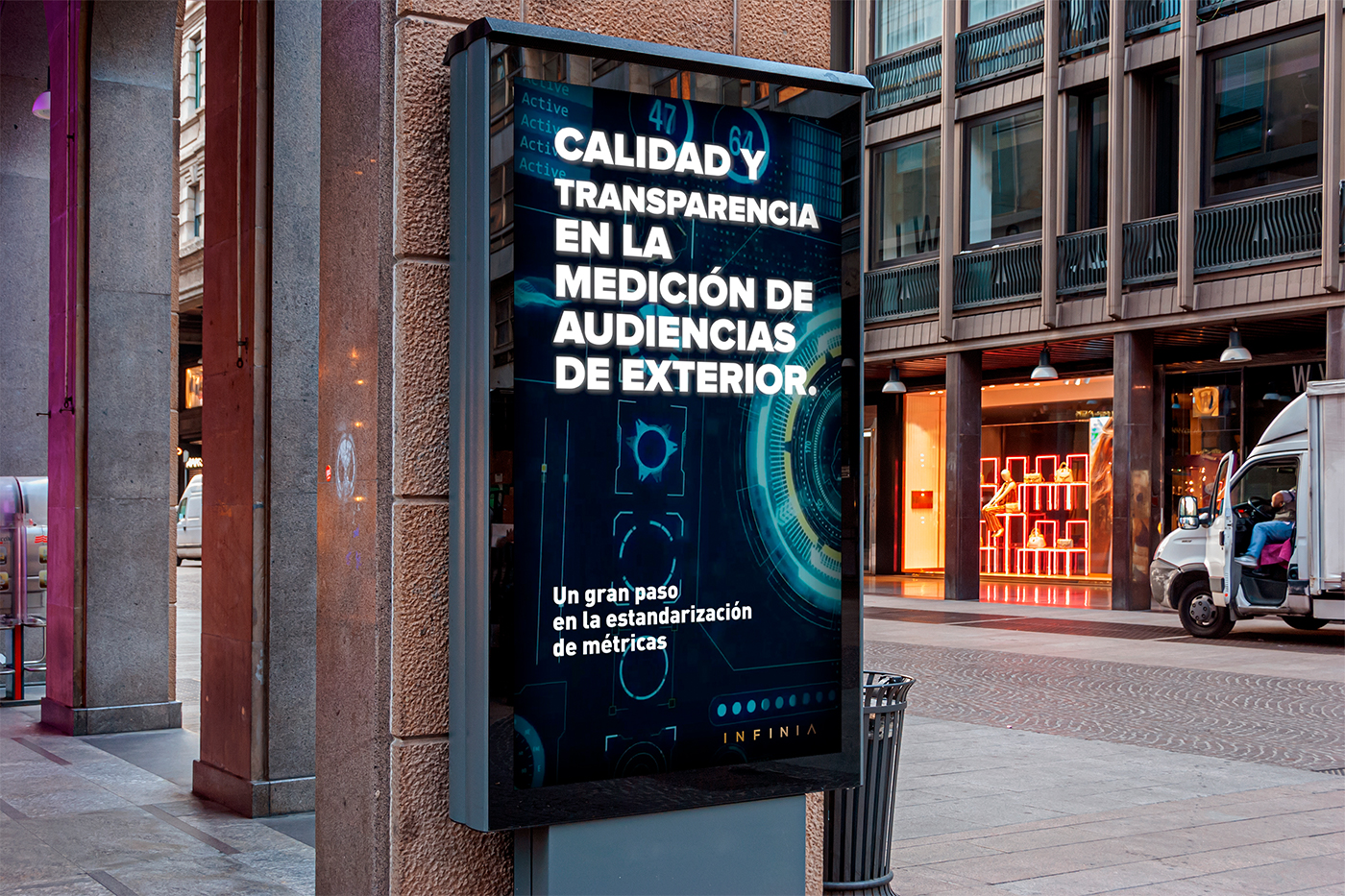 Entrevista a Juan Manuel Herrero, Asesor Estadístico para el CIM, sobre la evolución exponencial de los medios OOH