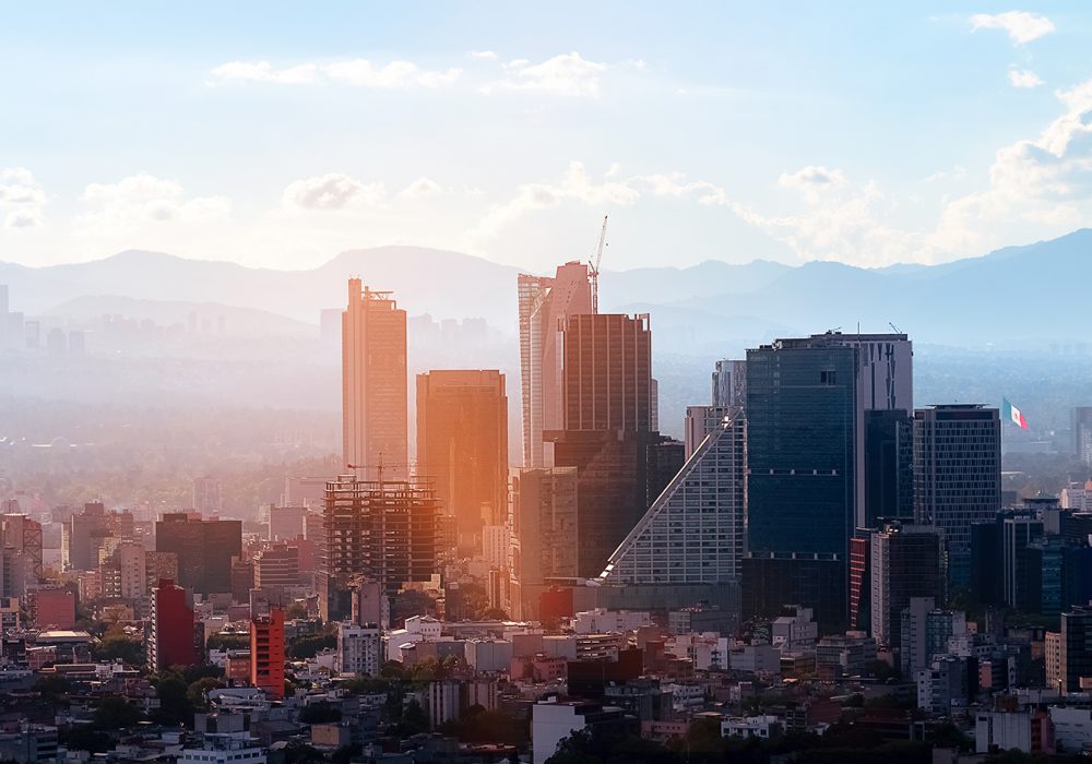 Evolución de las Audiencias OOH respecto al periodo COVID | México